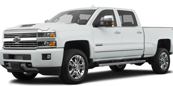 CHEVROLET SILVERADO HD 2019 1GC1KUEY8KF280609 image